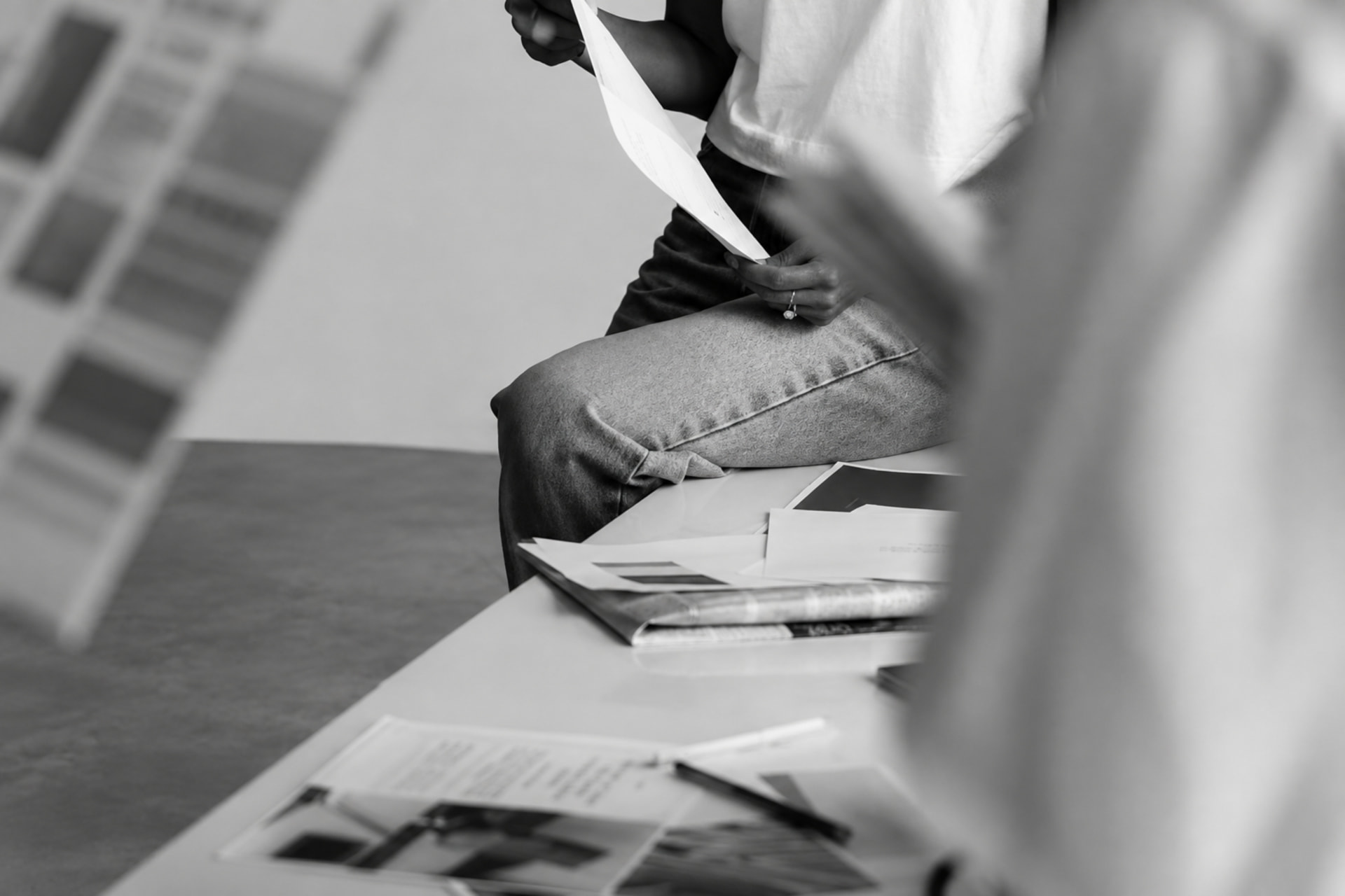 Estrategia de Marca — servicio de Aura Brand Design